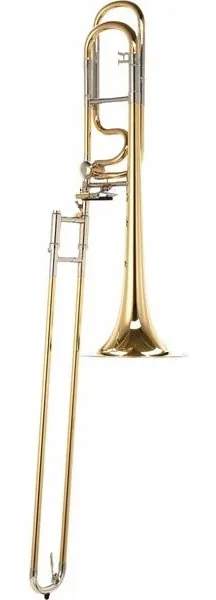 Michael Rath R400 tenortrombone detail 2