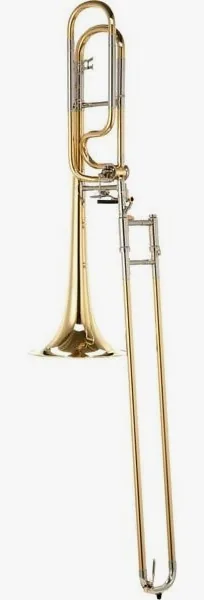 Michael Rath R400 tenortrombone detail 3