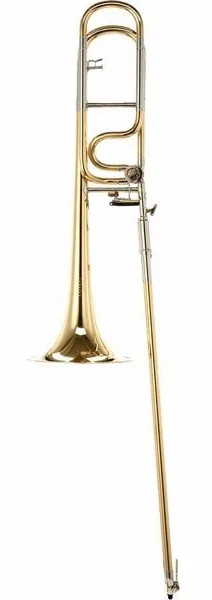Michael Rath R400 tenortrombone detail 4