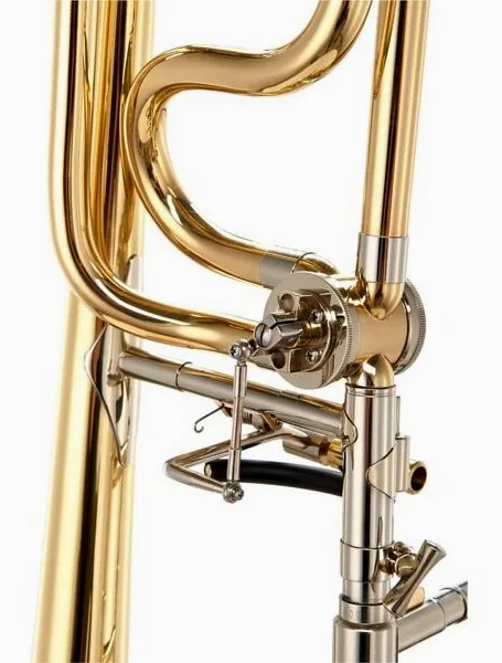 Michael Rath R400 tenortrombone detail 5