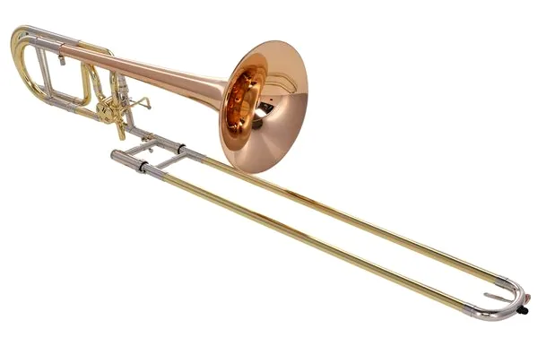 Michael Rath R6 Tenor Trombone detail 2