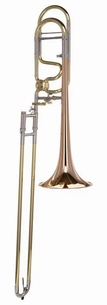 Michael Rath R6 Tenor Trombone detail 3