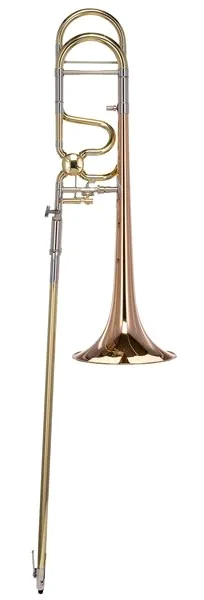 Michael Rath R6 Tenor Trombone detail 4