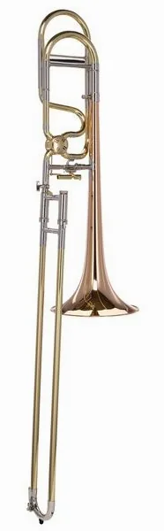 Michael Rath R6 Tenor Trombone detail 5