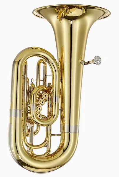 Miraphone 1281-L Petruschka F-Tuba detail 3