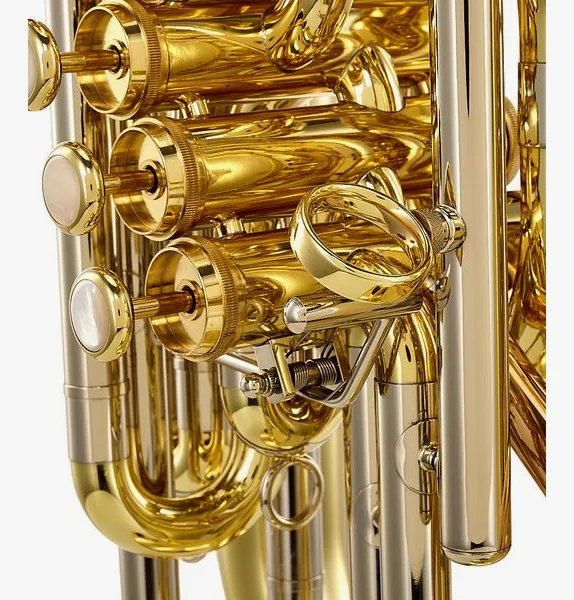 Miraphone 1281-L Petruschka F-Tuba detail 5
