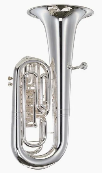 Miraphone 481C Elektra F-Tuba detail 4