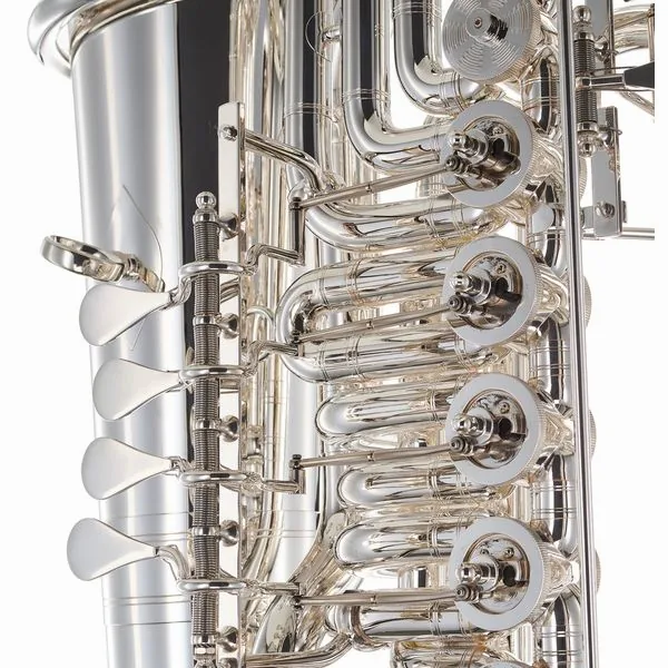 Miraphone 481C Elektra F-Tuba detail 5