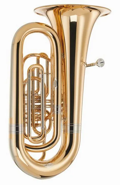Miraphone 494 Hagen GM Bb-Tuba detail 4