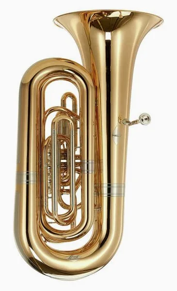 Miraphone 496A Hagen GM Bb-Tuba detail 4