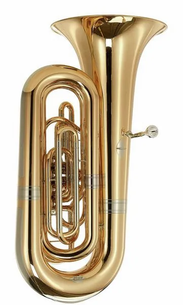 Miraphone 496A Hagen GM Bb-Tuba detail 5