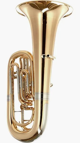 Miraphone 181C GM Belcanto F-Tuba detail 2