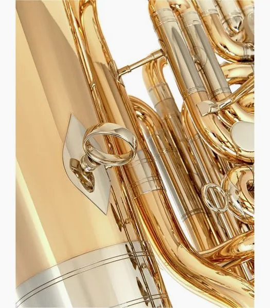Miraphone 181C GM Belcanto F-Tuba detail 4