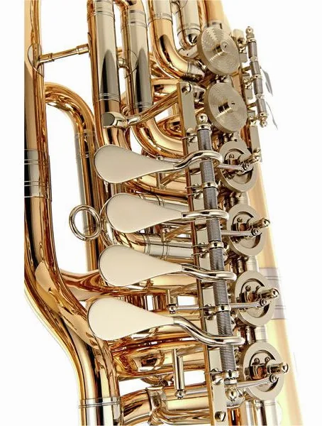 Miraphone 181C GM Belcanto F-Tuba detail 5