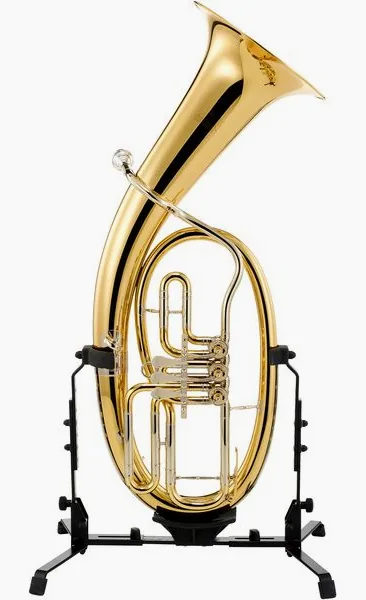 Miraphone 47 0700 Bb-Tenorhorn detail 3