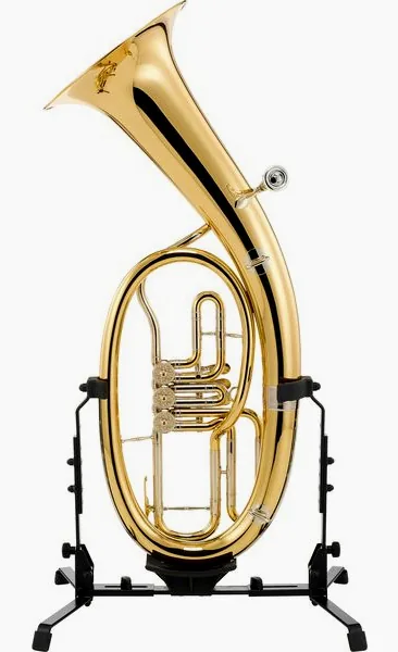 Miraphone 47 0700 Bb-Tenorhorn detail 5