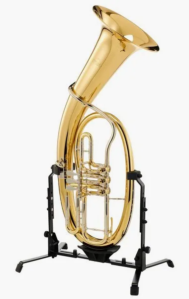 Miraphone 47 0700 Bb-Tenorhorn vooraanzicht
