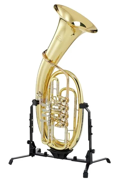 Miraphone 47WL4 07000 Bb-Tenorhorn detail 2