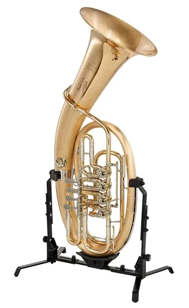 Miraphone 47WL4 11000 G050 Bb-Tenorhorn vooraanzicht