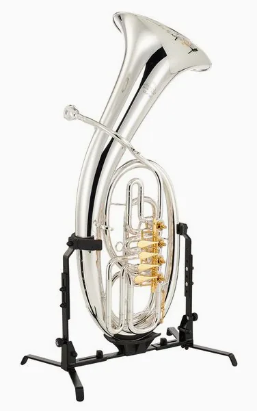 Miraphone 47WL4 11020 E10 Bb-Tenorhorn detail 4