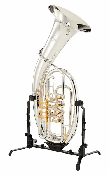 Miraphone 47WL4 11020 E10 Bb-Tenorhorn vooraanzicht