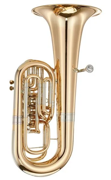 Miraphone 481C GM Elektra F-Tuba detail 4