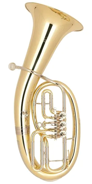 Miraphone 53 N 0700 A Baritone vooraanzicht