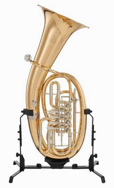 Miraphone 54L 1100 A100 Baritone Trigger detail 3