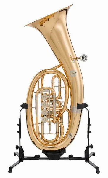 Miraphone 54L 1100 A100 Baritone Trigger detail 5
