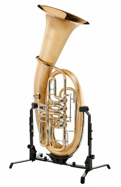 Miraphone 54L 1100 AG 010 Baritone detail 2