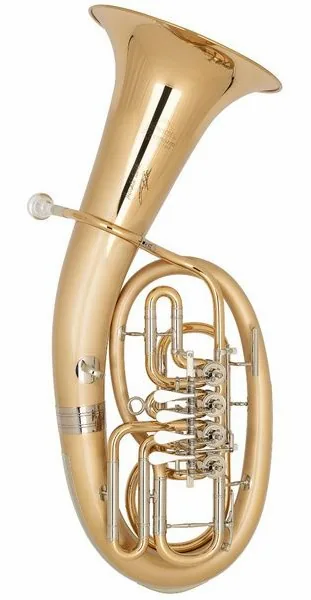 Miraphone 54L 1100 AG 050 Baritone vooraanzicht