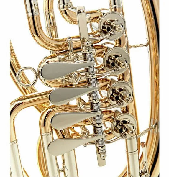 Miraphone 54L 1100 A Baritone detail 5