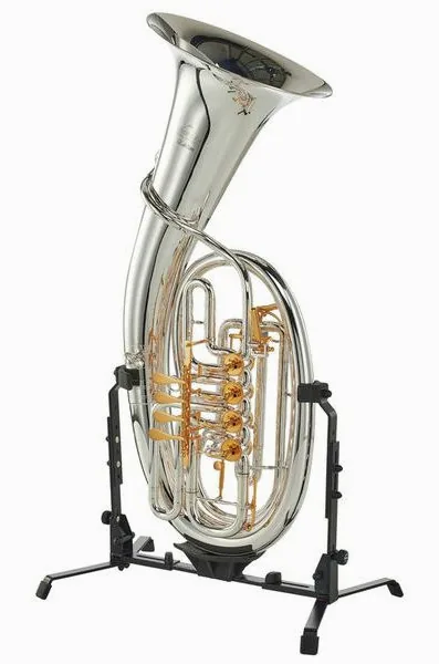 Miraphone 54L 1102 AE40 Baritone detail 2