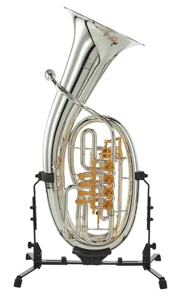 Miraphone 54L 1102 AE40 Baritone detail 3
