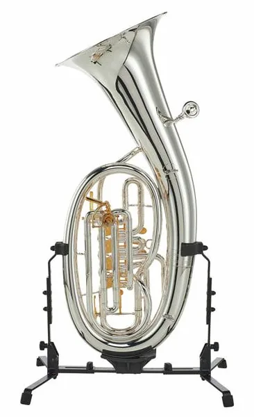 Miraphone 54L 1102 AE40 Baritone detail 5