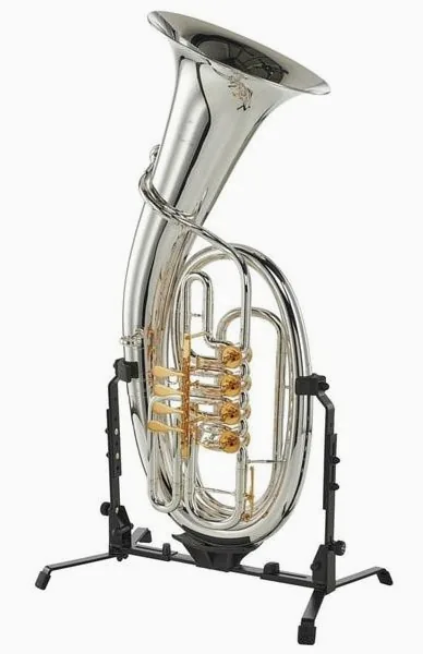 Miraphone 54L 1102 AE10 Baritone detail 2