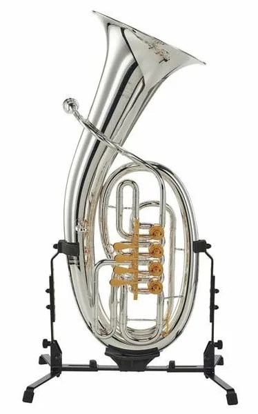 Miraphone 54L 1102 AE10 Baritone detail 3