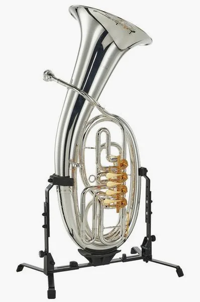 Miraphone 54L 1102 AE10 Baritone detail 4