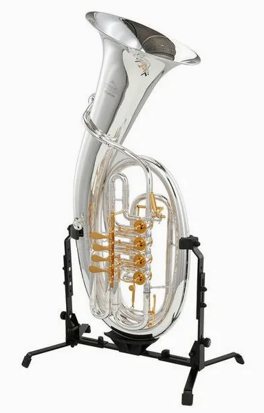 Miraphone 54L 1102 AE30 Baritone detail 2