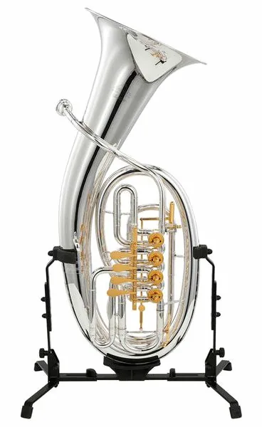 Miraphone 54L 1102 AE30 Baritone detail 3