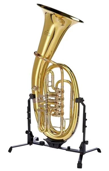 Miraphone 54L 0700 A Baritone detail 2