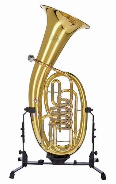 Miraphone 54L 0700 A Baritone detail 3