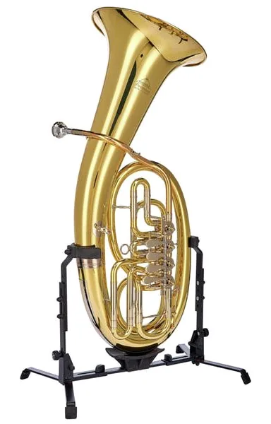 Miraphone 54L 0700 A Baritone detail 4