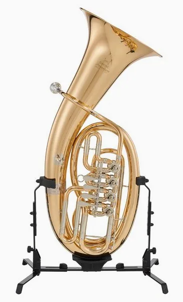 Miraphone 56L 11000 Kaiser Baritone detail 3