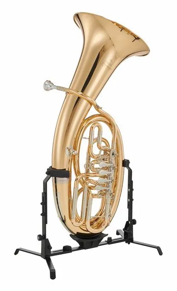 Miraphone 56L 11000 Kaiser Baritone detail 4