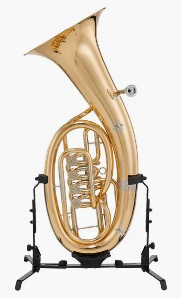 Miraphone 56L 11000 Kaiser Baritone detail 5