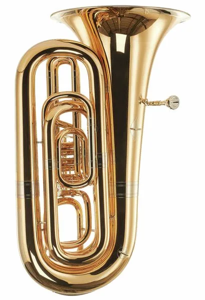 Miraphone 91A GM Bb-Tuba detail 4