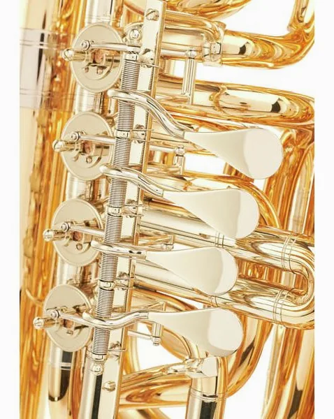 Miraphone 91A GM Bb-Tuba detail 5