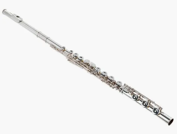 Muramatsu DS-CBEO Flute Handmade detail 5