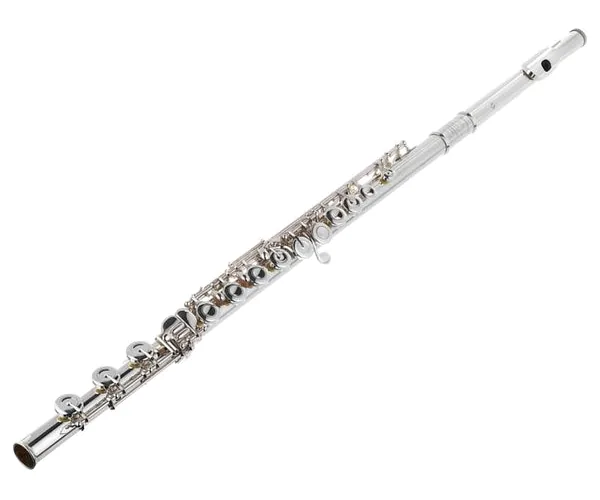Muramatsu DS-CBEOH Flute Handmade detail 4
